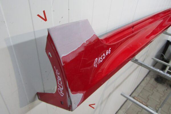 Zijskirt Dorpellijst Rechts Toyota Yaris 4 IV 20- Mazda 2 22- Hybrid 75850-k0080 75851-0d100 Dorpel P15366