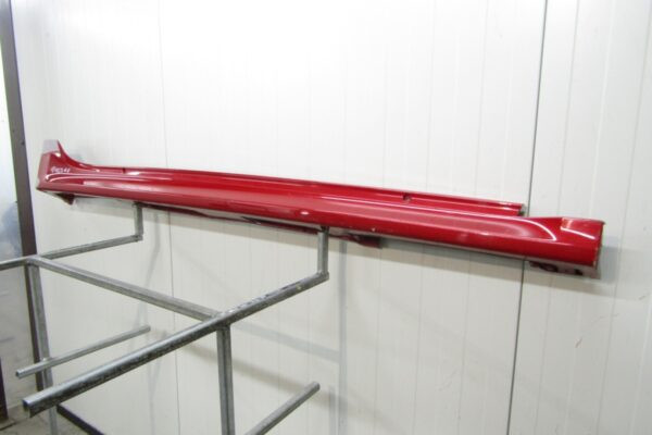 Zijskirt Dorpellijst Rechts Toyota Yaris 4 IV 20- Mazda 2 22- Hybrid 75850-k0080 75851-0d100 Dorpel P15366
