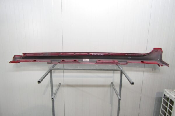 Zijskirt Dorpellijst Rechts Toyota Yaris 4 IV 20- Mazda 2 22- Hybrid 75850-k0080 75851-0d100 Dorpel P15366