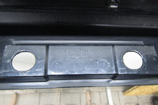 Zijskirt Dorpellijst Rechts Toyota Yaris 4 IV 20- Mazda 2 22- Hybrid 75850-k0080 75851-0d100 Dorpel P15445