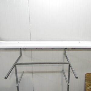 Zijskirt Dorpellijst Rechts Toyota Yaris 4 IV 20- Mazda 2 22- Hybrid 75850-k0080 75851-0d100 Dorpel P15606