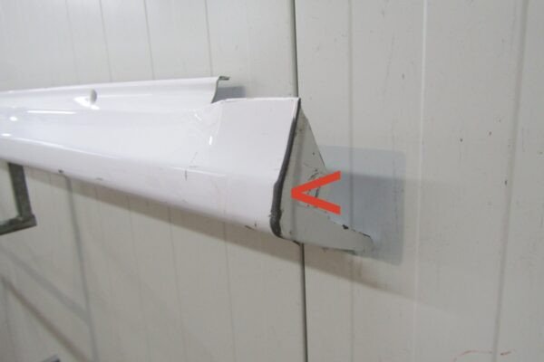 Zijskirt Dorpellijst Rechts Toyota Yaris 4 IV 20- Mazda 2 22- Hybrid 75850-k0080 75851-0d100 Dorpel P15606