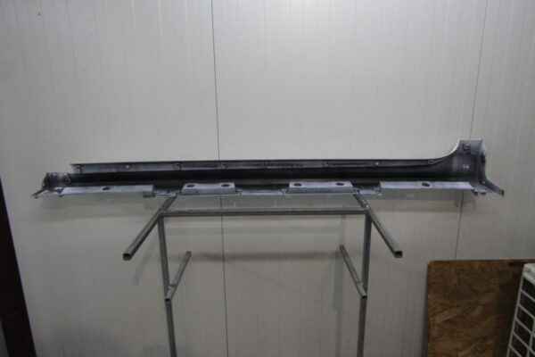 Zijskirt Dorpellijst Rechts Toyota Yaris 4 IV 20- Mazda 2 22- Hybrid 75850-k0080 75851-0d100 Dorpel P15606