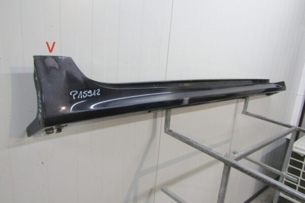 Zijskirt Dorpellijst Rechts Toyota Yaris 4 IV 20- Mazda 2 22- Hybrid 75850-k0080 75851-0d100 Dorpel P15912