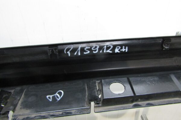 Zijskirt Dorpellijst Rechts Toyota Yaris 4 IV 20- Mazda 2 22- Hybrid 75850-k0080 75851-0d100 Dorpel P15912