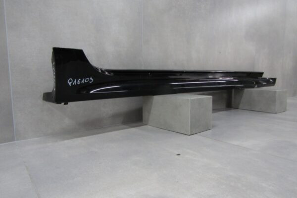 Zijskirt Dorpellijst Rechts Toyota Yaris 4 IV 20- Mazda 2 22- Hybrid 75850-k0080 75851-0d100 Dorpel P16103