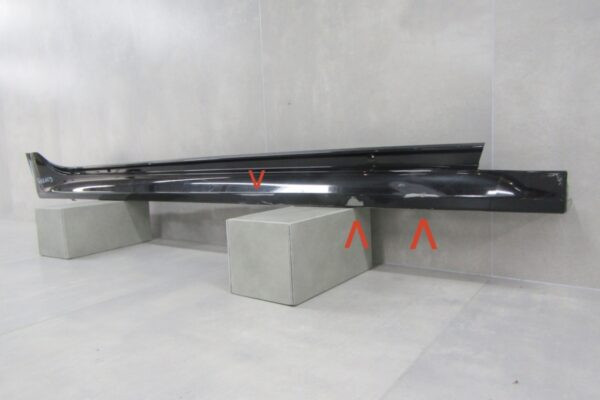 Zijskirt Dorpellijst Rechts Toyota Yaris 4 IV 20- Mazda 2 22- Hybrid 75850-k0080 75851-0d100 Dorpel P16103