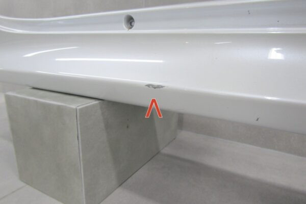 Zijskirt Dorpellijst Rechts Toyota Yaris 4 IV 20- Mazda 2 22- Hybrid 75850-k0080 75851-0d100 Dorpel P16166