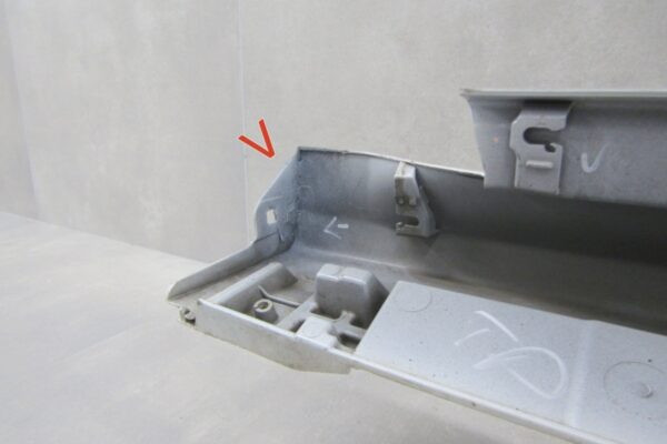 Zijskirt Dorpellijst Rechts Toyota Yaris 4 IV 20- Mazda 2 22- Hybrid 75850-k0080 75851-0d100 Dorpel P16166