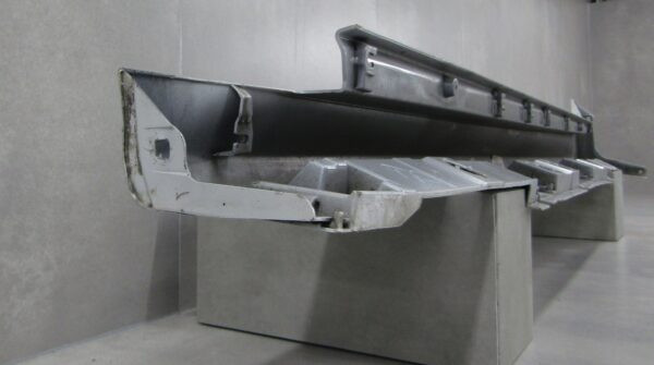Zijskirt Dorpellijst Rechts Toyota Yaris 4 IV 20- Mazda 2 22- Hybrid 75850-k0080 75851-0d100 Dorpel P16166
