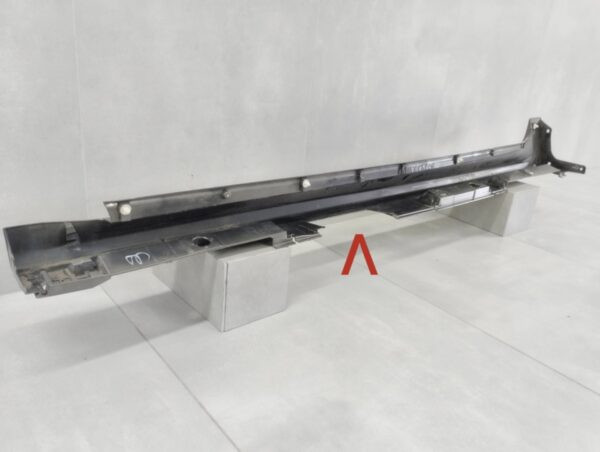 Zijskirt Dorpellijst Rechts Toyota Yaris 4 IV 20- Mazda 2 22- Hybrid 75850-k0080 75851-0d100 Dorpel  P16412