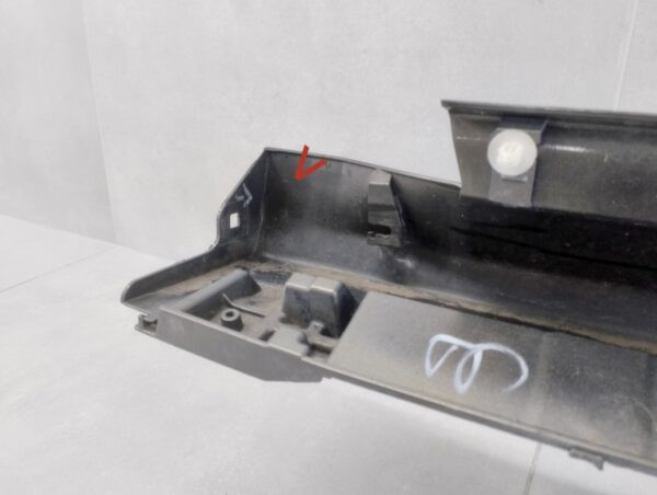 Zijskirt Dorpellijst Rechts Toyota Yaris 4 IV 20- Mazda 2 22- Hybrid 75850-k0080 75851-0d100 Dorpel  P16412