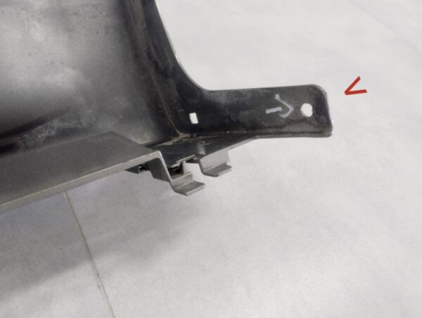 Zijskirt Dorpellijst Rechts Toyota Yaris 4 IV 20- Mazda 2 22- Hybrid 75850-k0080 75851-0d100 Dorpel  P16412