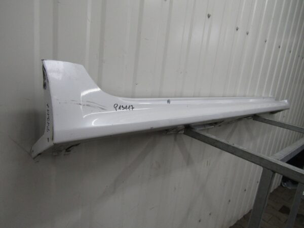 Zijskirt Dorpellijst Rechts Toyota Yaris 4 IV 20- XP210 75850k0080 Dorpel P13117