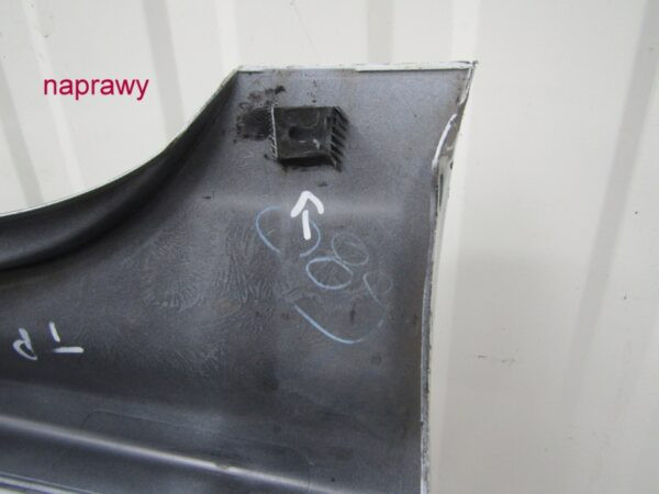Zijskirt Dorpellijst Rechts Toyota Yaris 4 IV 20- XP210 75850k0080 Dorpel P13117