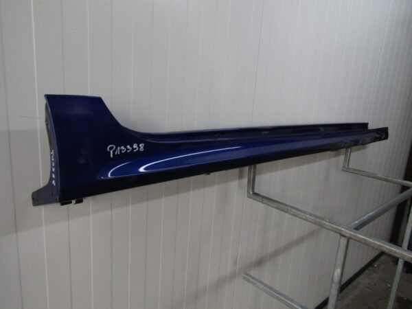 Zijskirt Dorpellijst Rechts Toyota Yaris 4 IV 20- XP210 75850k0080 Dorpel P13398