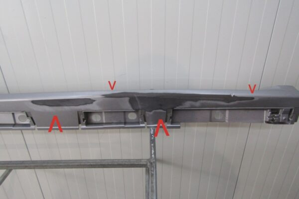 Zijskirt Dorpellijst Rechts Toyota Yaris 4 IV 20- XP210 75850 k0080 Dorpel P13462