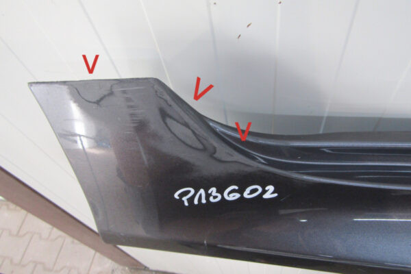 Zijskirt Dorpellijst Rechts Toyota Yaris 4 IV 20- XP210 75850k0080 Dorpel P13602