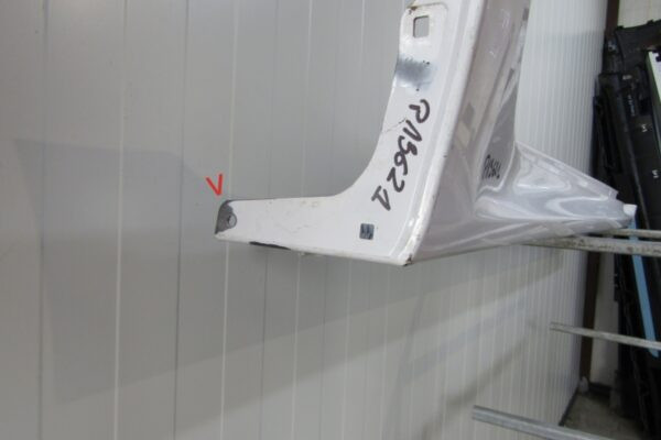 Zijskirt Dorpellijst Rechts Toyota Yaris 4 IV 20- XP210 75850k0080 Dorpel P13621