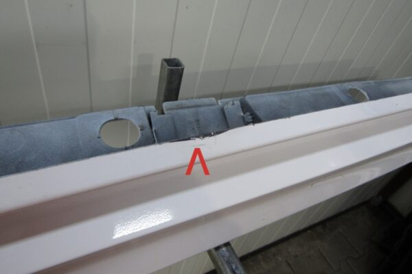 Zijskirt Dorpellijst Rechts Toyota Yaris 4 IV 20- XP210 75850k0080 Dorpel P13621
