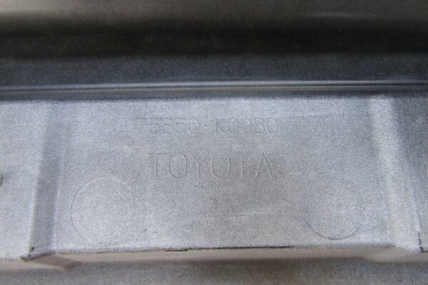 Zijskirt Dorpellijst Rechts Toyota Yaris 4 IV 20- XP210 75850k0080 Dorpel P13621