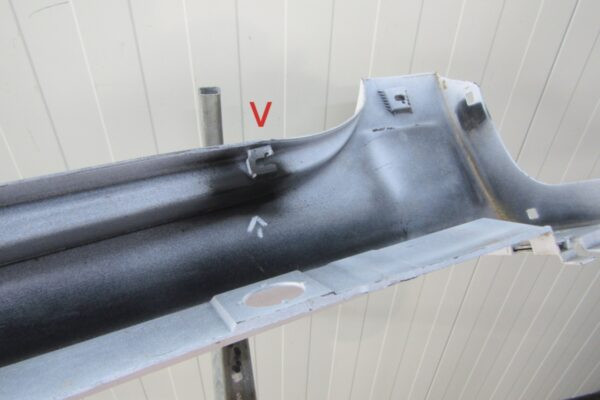 Zijskirt Dorpellijst Rechts Toyota Yaris 4 IV 20- XP210 75850k0080 Dorpel P13621