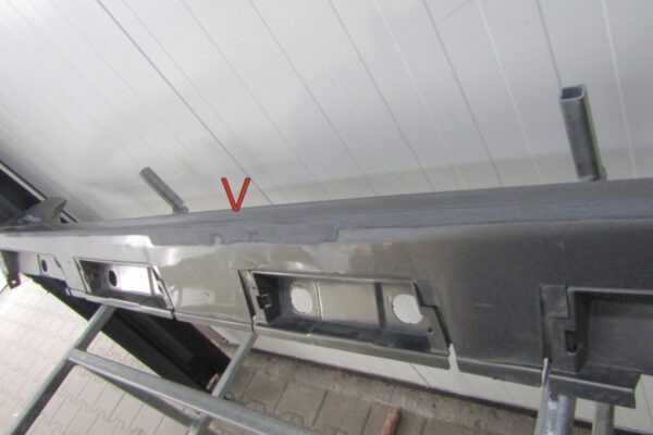 Zijskirt Dorpellijst Rechts Toyota Yaris 4 IV 20- XP210 75850 -k0080 Dorpel P13751
