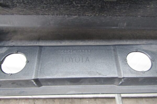 Zijskirt Dorpellijst Rechts Toyota Yaris 4 IV 20- XP210 75850 -k0080 Dorpel P13751