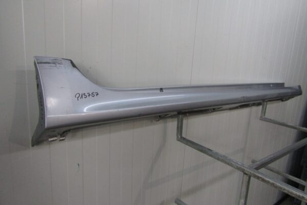 Zijskirt Dorpellijst Rechts Toyota Yaris 4 IV 20- XP210 75850 -k0080 Dorpel P13757