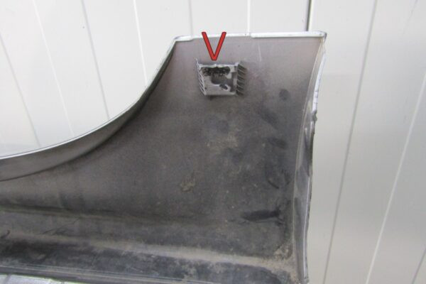 Zijskirt Dorpellijst Rechts Toyota Yaris 4 IV 20- XP210 75850 -k0080 Dorpel P13757