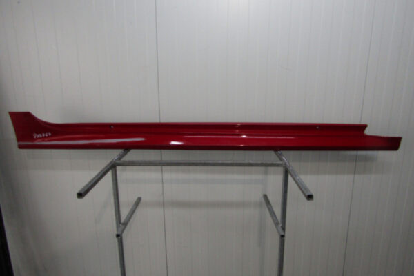 Zijskirt Dorpellijst Rechts Toyota Yaris 4 IV 20- Mazda 2 22- Hybrid 75851-0d100 Dorpel P13767