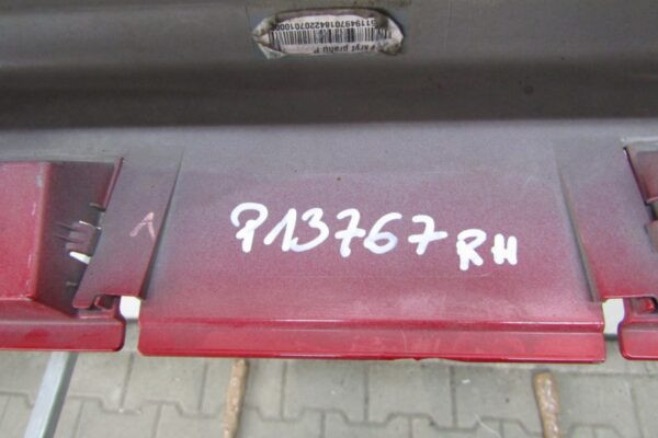 Zijskirt Dorpellijst Rechts Toyota Yaris 4 IV 20- Mazda 2 22- Hybrid 75851-0d100 Dorpel P13767
