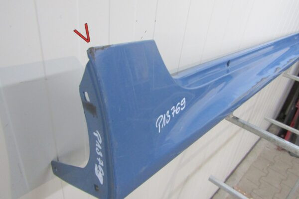 Zijskirt Dorpellijst Rechts Toyota Yaris 4 IV 20- Mazda 2 22- Hybrid 75850-k0080 Dorpel  P13769