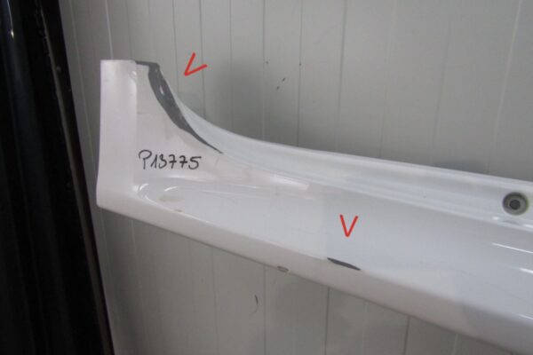 Zijskirt Dorpellijst Rechts Toyota Yaris 4 IV 20- Mazda 2 22- Hybrid 75851-0d100 Dorpel P13775
