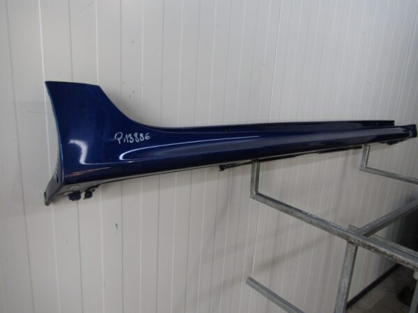 Zijskirt Dorpellijst Rechts Toyota Yaris 4 IV 20- Mazda 2 22- Hybrid 75850-k0080 Dorpel P13896
