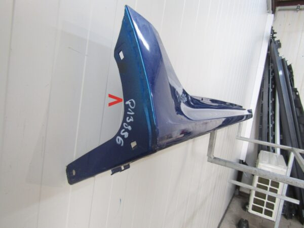 Zijskirt Dorpellijst Rechts Toyota Yaris 4 IV 20- Mazda 2 22- Hybrid 75850-k0080 Dorpel P13896