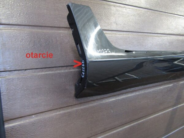 Zijskirt Dorpellijst Rechts VOLVO S60 III V60 II 18- 31348912 Dorpel P12273