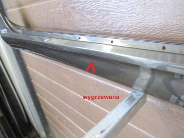 Zijskirt Dorpellijst Rechts VOLVO S60 III V60 II 18- 31348912 Dorpel P12273