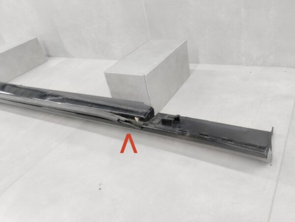 Zijskirt Dorpellijst Rechts VOLVO S60 III V60 II 18- 31448912 Dorpel P16256