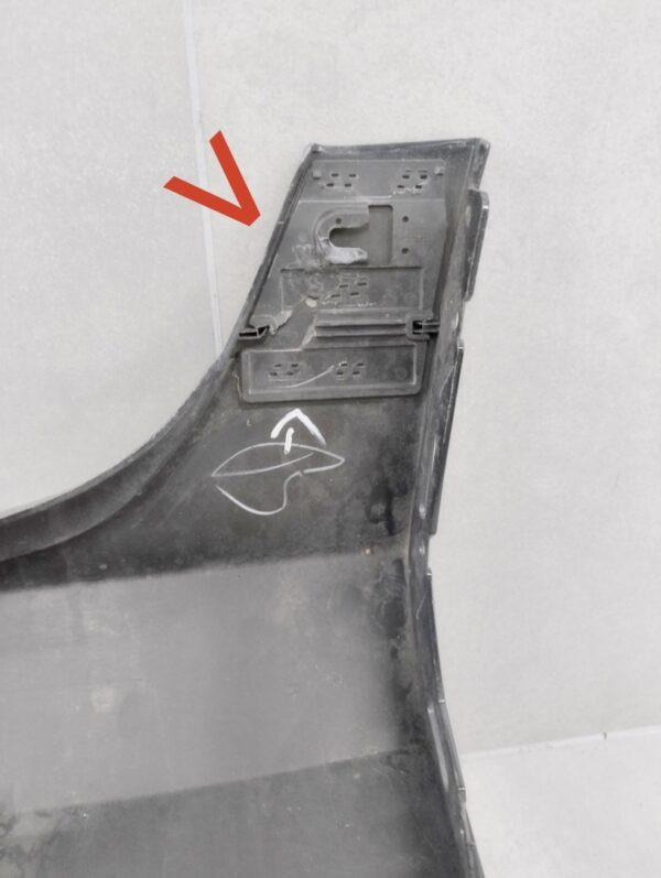 Zijskirt Dorpellijst Rechts VOLVO S60 III V60 II 18- 31448912 Dorpel P16256