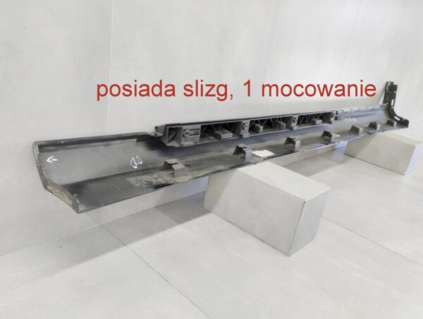Zijskirt Dorpellijst Rechts VOLVO S60 III V60 II 18- 31448912 Dorpel P16372A