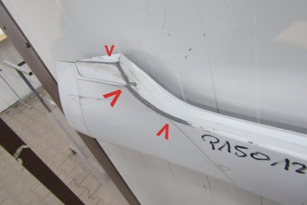 Zijskirt Rechts Dorpellijst VW Arteon 3G8 Dorpelbekleding 16+ schuif 3g8853858 Dorpel P15012A