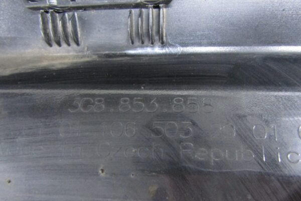 Zijskirt Rechts Dorpellijst VW Arteon 3G8 Dorpelbekleding 16+ schuif 3g8853858 Dorpel P15131