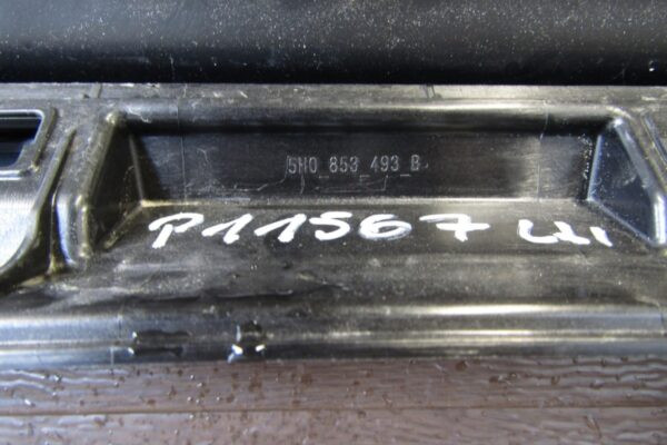 Zijskirt Dorpellijst Links VW GOLF 8R VIII MK8 R 5H0 19- 5h0853493 Dorpel P11567