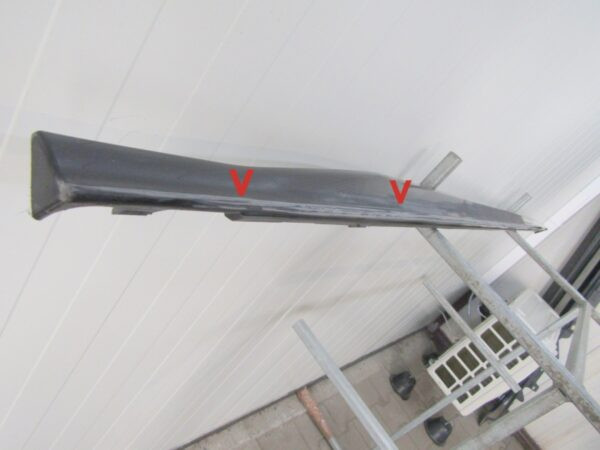 Zijskirt Dorpellijst Rechts VW Golf 8 5H0 R-Line RLine HB 19- 5H0853288a Dorpel P13837