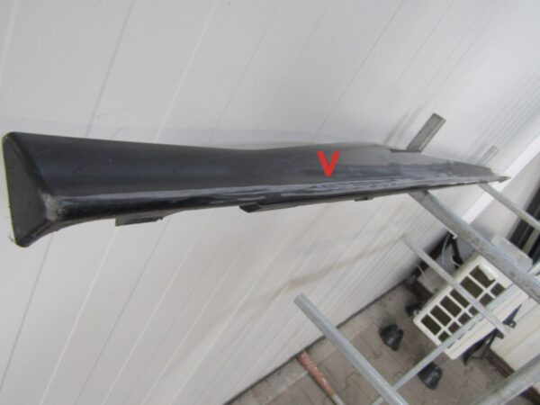 Zijskirt Dorpellijst Rechts VW Golf 8 5H0 R-Line RLine HB 19- 5H0853288a Dorpel P13837