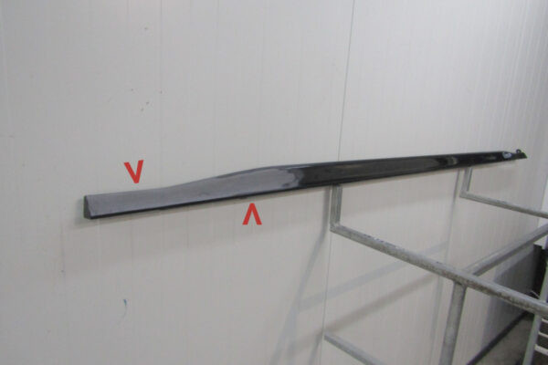 Zijskirt Dorpellijst Rechts VW Golf 8 5H0 R-Line RLine HB 19- 5H0853288a Dorpel P14387