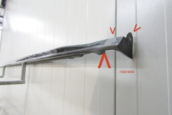 Zijskirt Dorpellijst Rechts VW Golf 8 5H0 R-Line RLine HB 19- 5H0853856 Dorpel P15739