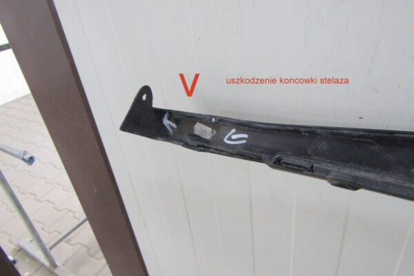 Zijskirt Dorpellijst Rechts VW Golf 8 5H0 R-Line RLine HB 19- 5H0853856 Dorpel P15739