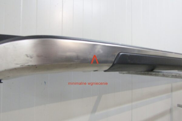 Zijskirt Dorpellijst Rechts VW AMAROK II 2 23-Graden N1XB-16450-B Dorpel P15755